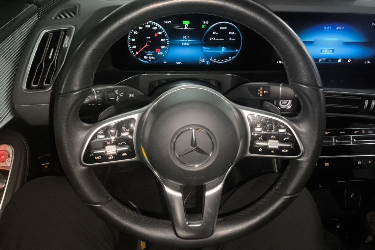 Used Mercedes-Benz EQC 2020 EQC 400 4MATIC