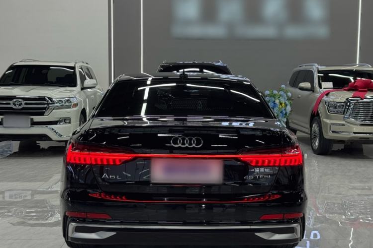 Used Audi A6L 2023 45 TFSI Prestige Dynamic Edition
