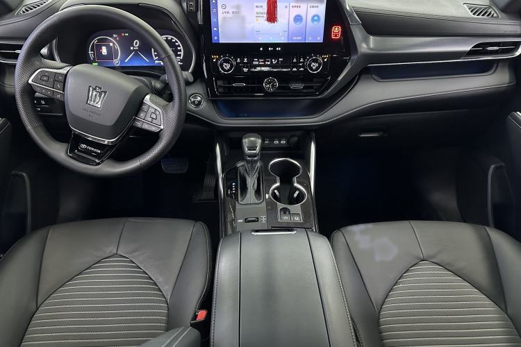 Used Toyota Crown Land Cruiser 2023 2.5L HEV Four-Wheel Drive Prestige Edition
