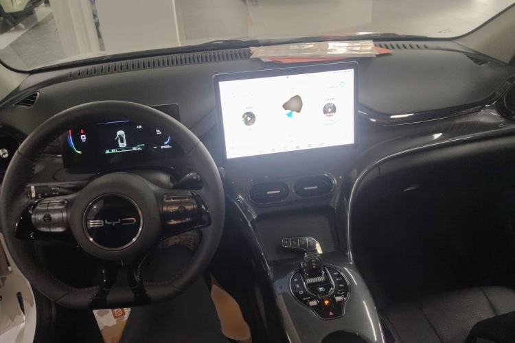 Used BYD e2 2023 Luxury Model
