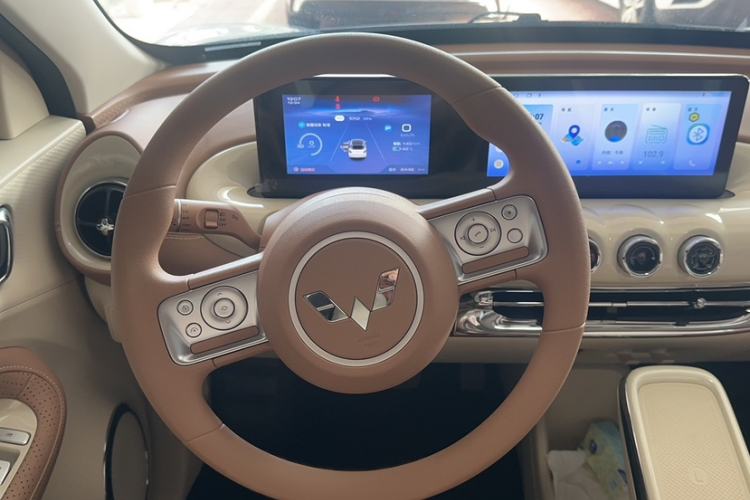 Used Wuling Bingo 2025 333 km Enjoyment Version