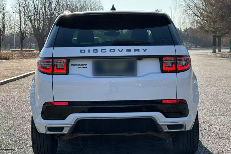 Used Land Rover Discovery Sport 2021 249 PS R-Dynamic S Performance Edition
