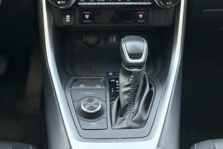 Used Toyota Wildlander 2023 Dual-Motor 2.5L E-CVT Four-Wheel Drive Prestige Edition
