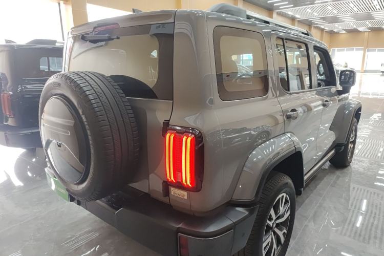 Used Tank 300 2023 City Edition 2.0T Essential Model