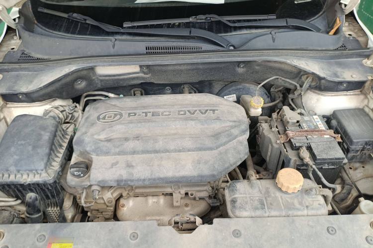 Used Baojun 510 2017 1.5L Manual Luxury Model