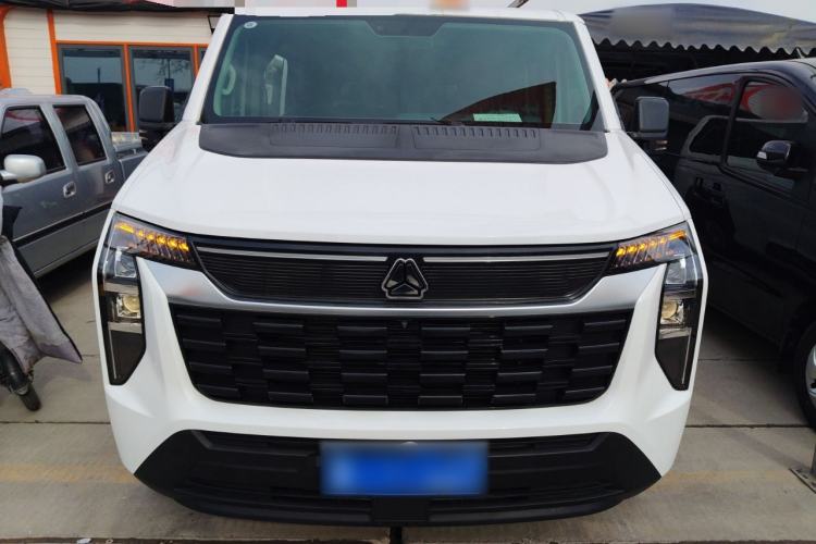 Used  Pioneer V 2024 Multi-Function Edition 2.0T Automatic Mid-Roof Low-Profile