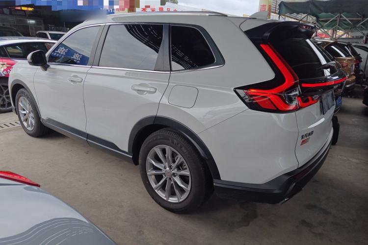 Used Honda CR-V 2023 240TURBO Two-Wheel Drive Deluxe Edition 7 Seats
