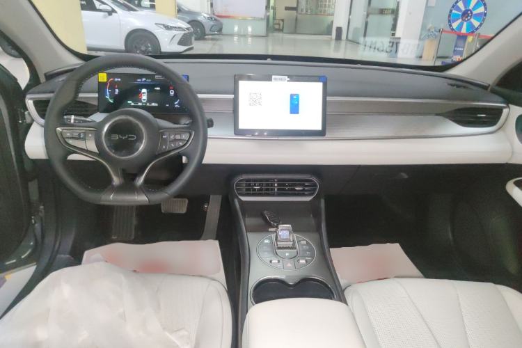 Used BYD Seal 05 DM-i 2025 DM-i Smart Drive 55KM Luxury Model
