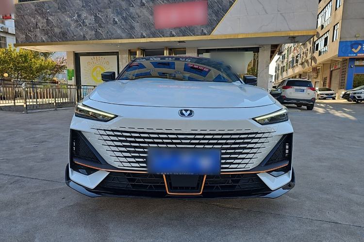 Used Changan UNI-V 2023 1.5T Sport Edition
