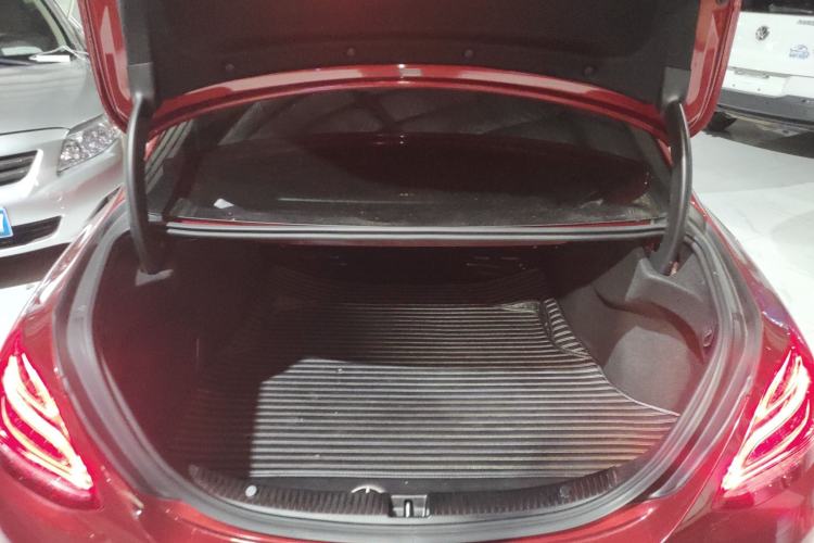 Used Mercedes-Benz C-Class 2018 C 200 Sport Edition