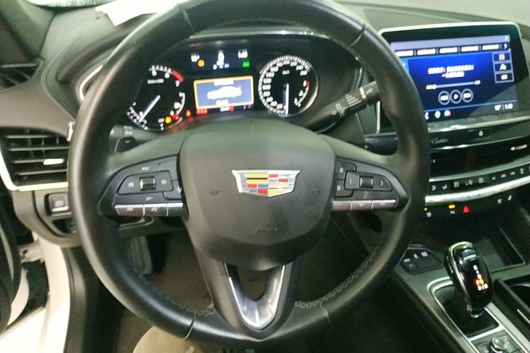 Used Cadillac CT5 2022 28T Luxury Version (Standard Edition)