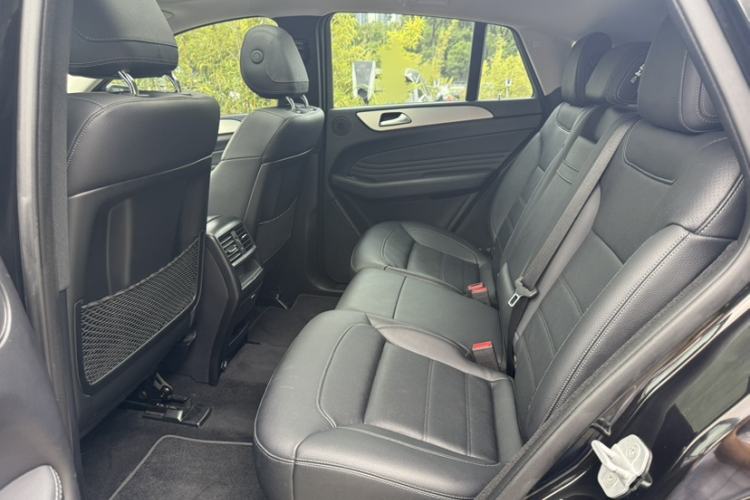 Used Mercedes-Benz GLE Coupe 2015 GLE 320 4MATIC Coupe SUV
