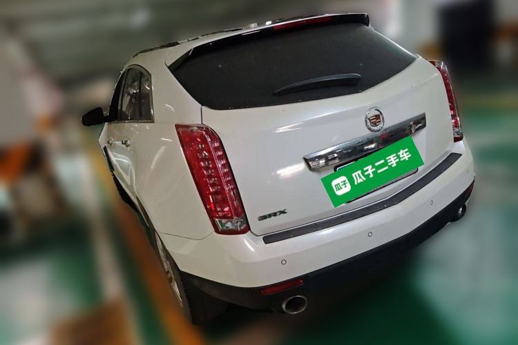 Used Cadillac SRX 2014 3.0L Elite Model
