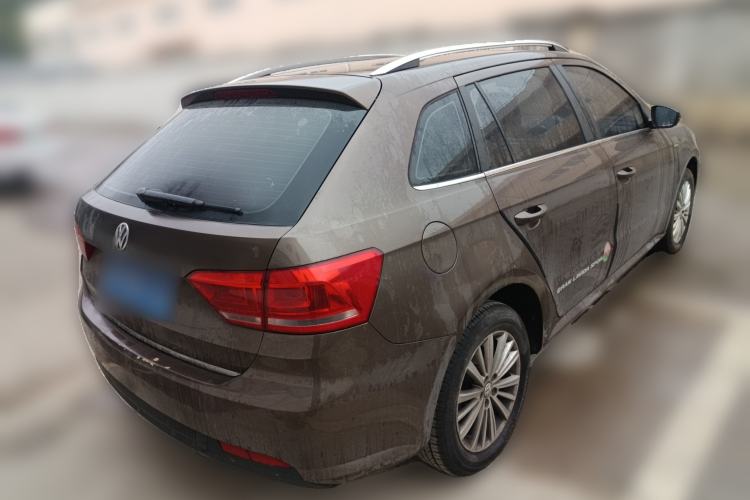 Used Volkswagen Gran Lavida 2013 1.6L Automatic Comfort Model
