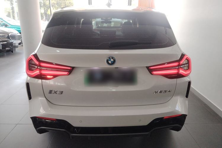 Used BMW iX3 2022 Leading Model
