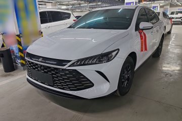 Used BYD Qin PLUS 