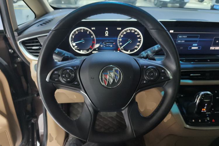 Used Buick GL8 2021 ES Land Cruiser 653T Flagship Model
