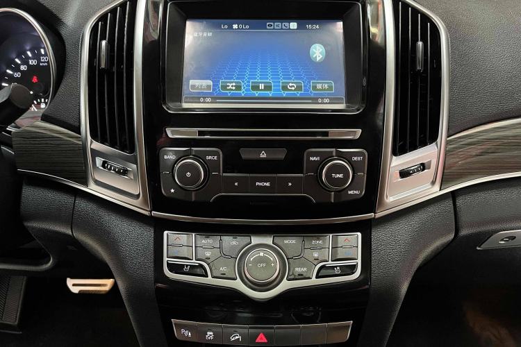 Used Haval H9 2015 2.0T Four-Wheel Drive Luxury 7-Seater