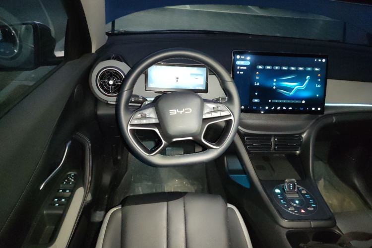 Used BYD Sealion 05 DM-i 2025 DM-i 115KM Flagship Model
