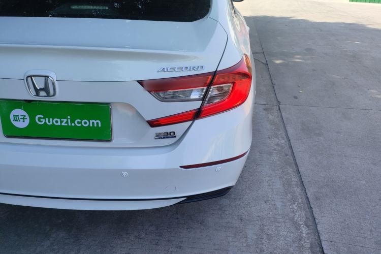 Used Honda Accord 2018 230TURBO Comfort Edition China VI Emission Standard