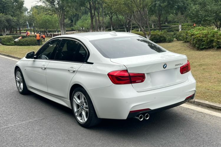 Used BMW 3 Series 2019 320Li M Sport Package
