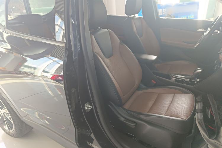 Used Buick Encore GX 2020 20T CVT Two-Wheel Drive Flagship Version
