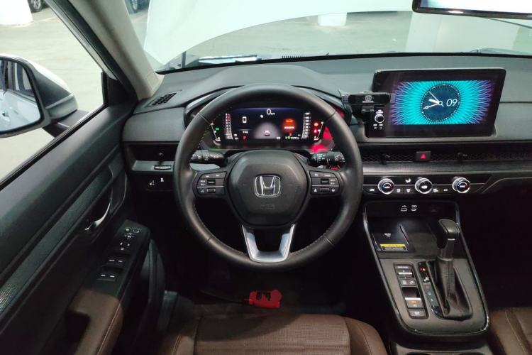 Used Honda CR-V 2023 240TURBO Two-Wheel Drive Smart Edition 5 Seats
