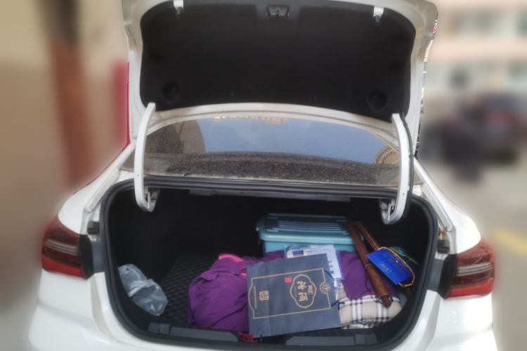 Used Ford Escort 2021 1.5L Automatic Diamond Edition