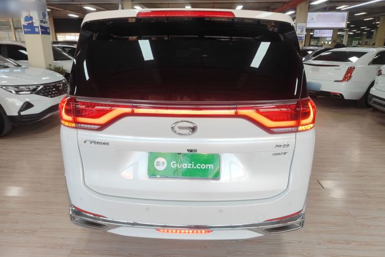 Used GAC Trumpchi M8 2023 Lingxiu Series 390T Prestige Edition