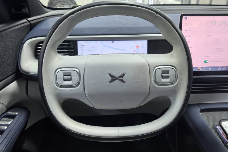 Used XPeng G6 2023 580 Long-Range Max
