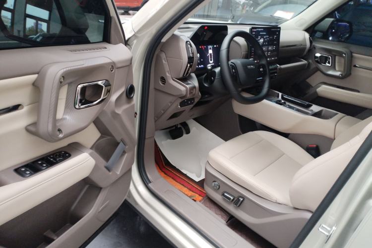 Used Haval H Dog New Energy 2026 Model Hi4 150km Trendy Electric Edition
