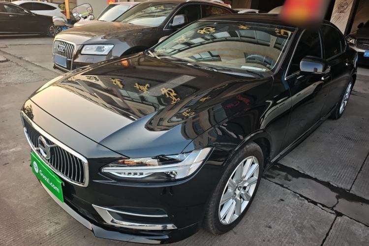 Used Volvo S90 2020 T5 Zhiyi Luxury Edition