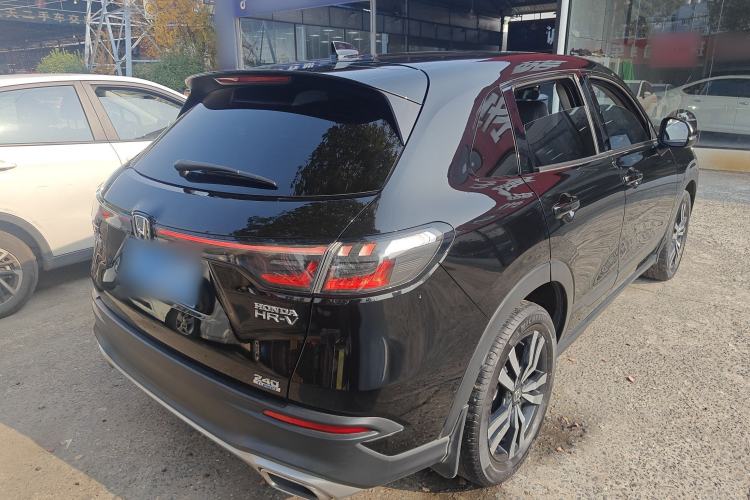 Used Honda HR-V 2023 240TURBO Prestige Edition