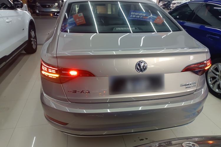 Used Volkswagen Sagitar 2021 280TSI DSG Excellence Edition