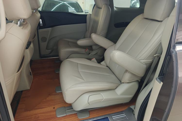 Used Buick GL8 2017 25S Comfort Version China V Standard
