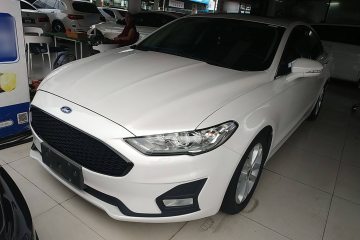 Used Ford Mondeo 2020 EcoBoost 180 Stylish Model