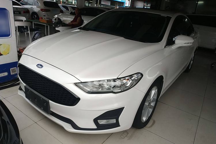 Used Ford Mondeo 2020 EcoBoost 180 Stylish Model
