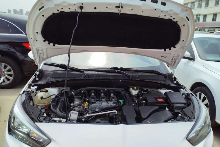 Used Buick Excelle 2018 15N CVT Elite Edition
