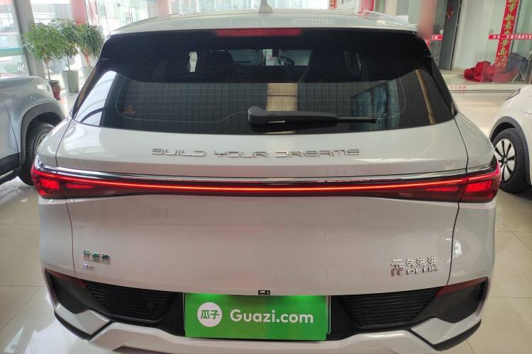 Used BYD Yuan PLUS 2024 Honor Edition 430KM Leading Model