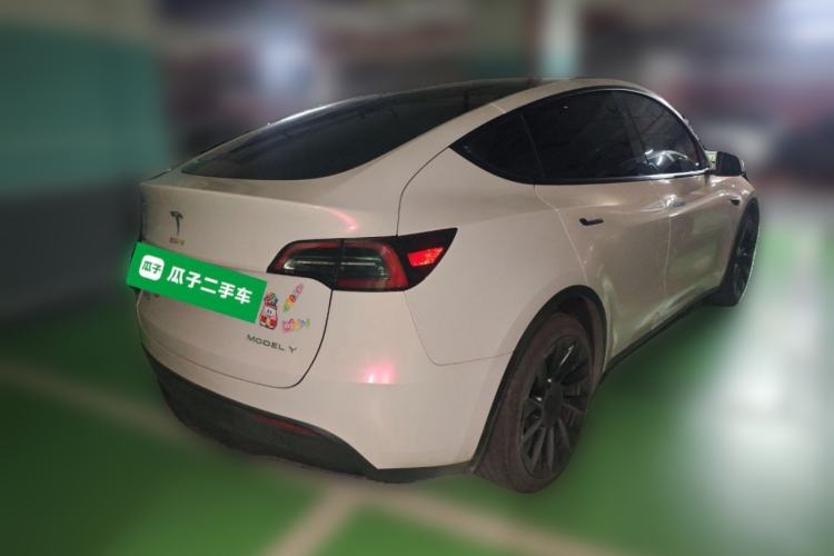 Used Tesla Model Y 2024 Rear-Wheel-Drive Version