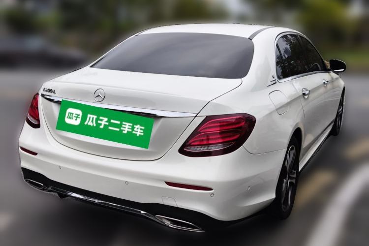 Used Mercedes-Benz E-Class 2016 E 200 L Sport Edition
