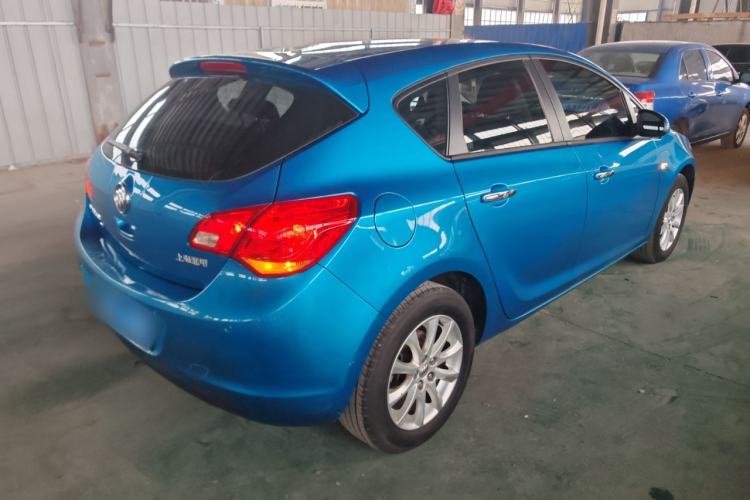 Used Buick GT 2014 XT 1.6L Automatic Fashion Edition
