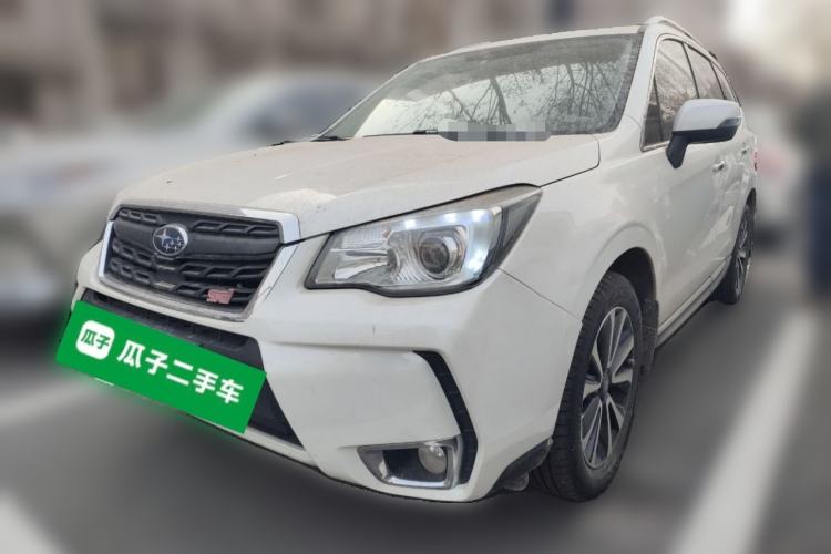 Used Subaru Forester 2016 2.0i Fashion Navigation Edition