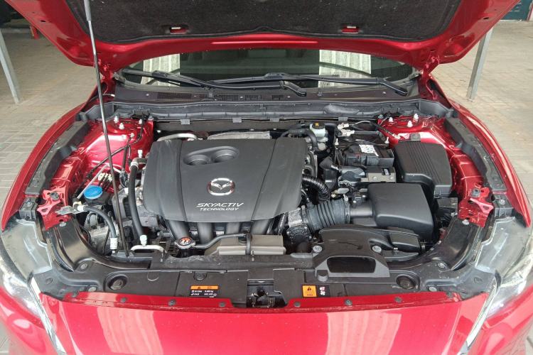 Used Mazda Atenza 2018 2.5L Skyactiv Sport Version China V Standard
