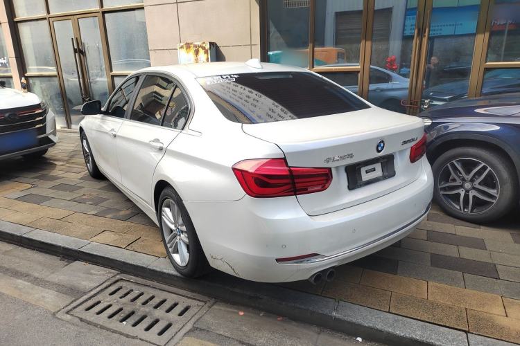 Used BMW 3 Series 2017 320Li Fashion Model