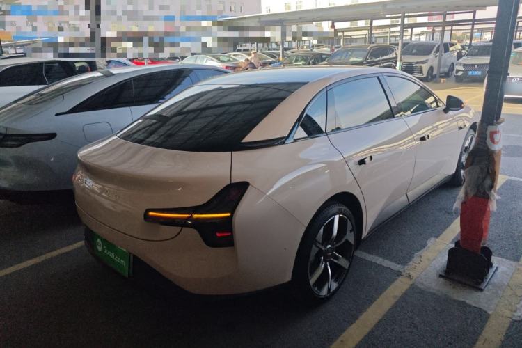 Used XPeng MONA M03 2024 620 with Ultra-Long Range
