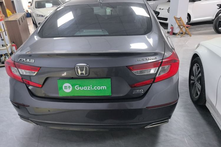 Used Honda Accord 2018 260TURBO Elite Edition China VI
