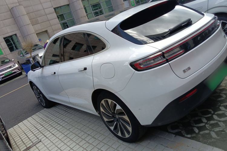 Used Hima AITO M5 2022 Extended-Range Four-Wheel Drive Performance Version
