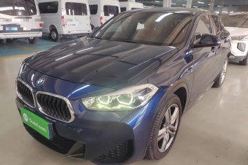 Used BMW X2 2021 sDrive25i Leading Model M Sport Package