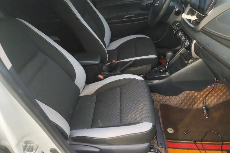 Used Toyota YARiS L 2021 X-Trail 1.5L CVT Leading Edition
